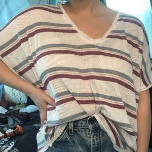 URBAN OUTFITTERS TUNIC TOP